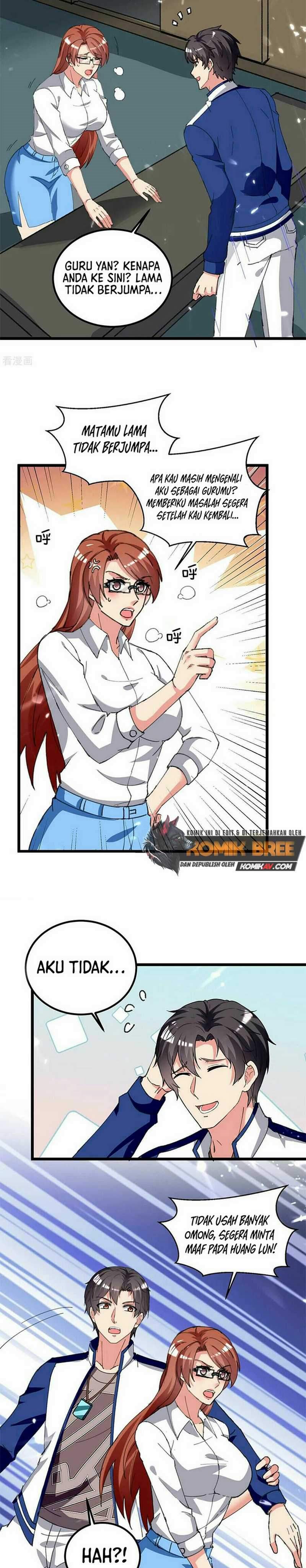 Rebirth Abandoned Less Return Chapter 207 Gambar 5
